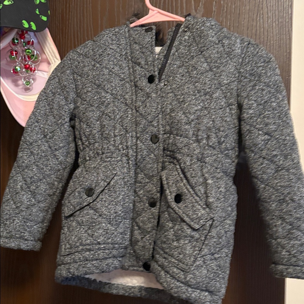 Girls Coat4/5